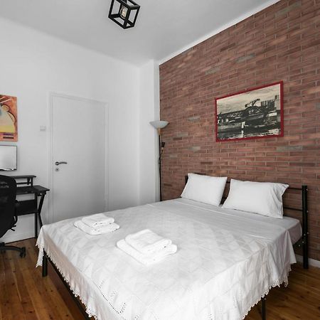 Appartamento F & B Collection - Flat For 6 Salonicco Esterno foto