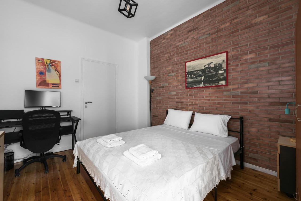 Appartamento F & B Collection - Flat For 6 Salonicco Esterno foto