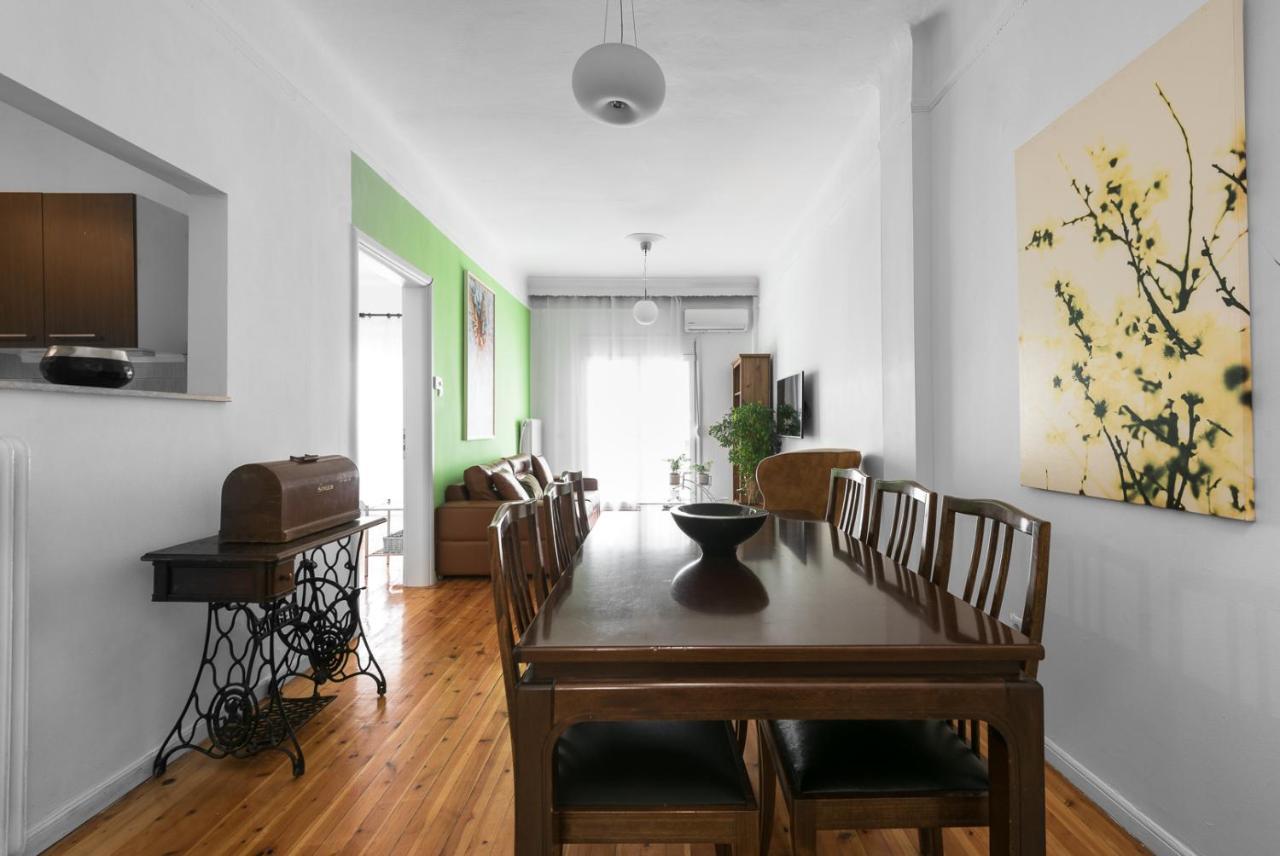 Appartamento F & B Collection - Flat For 6 Salonicco Esterno foto