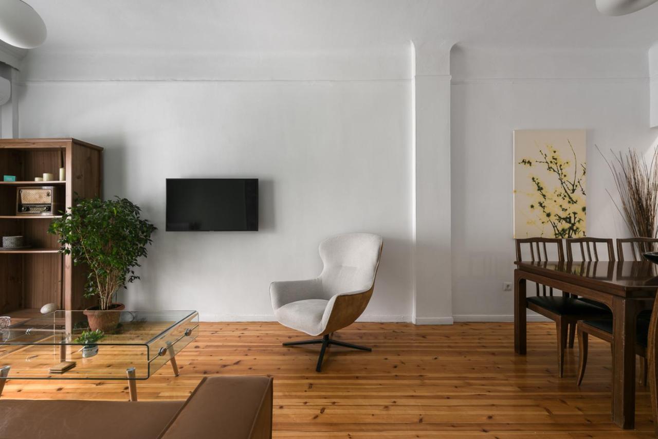 Appartamento F & B Collection - Flat For 6 Salonicco Esterno foto