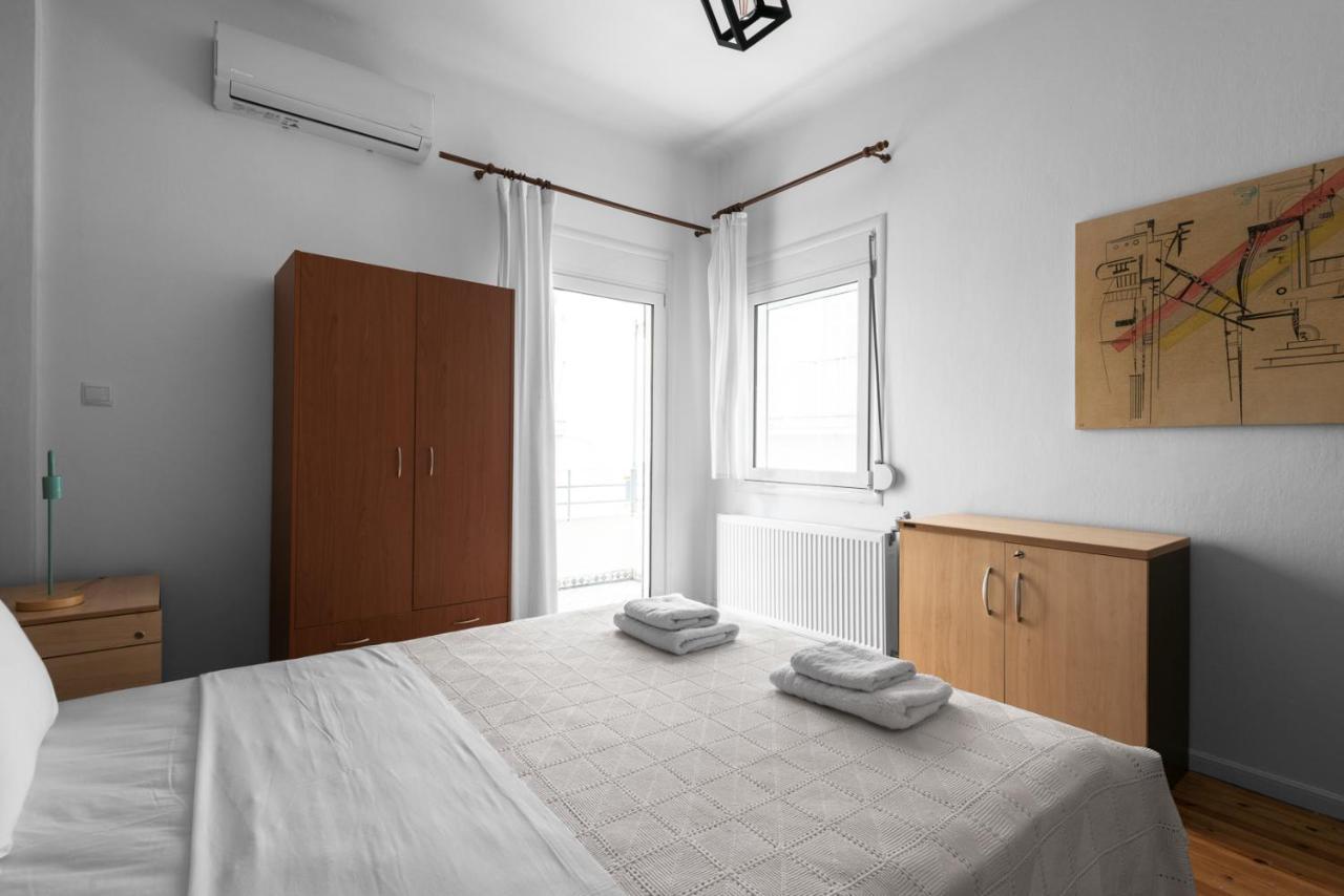 Appartamento F & B Collection - Flat For 6 Salonicco Esterno foto
