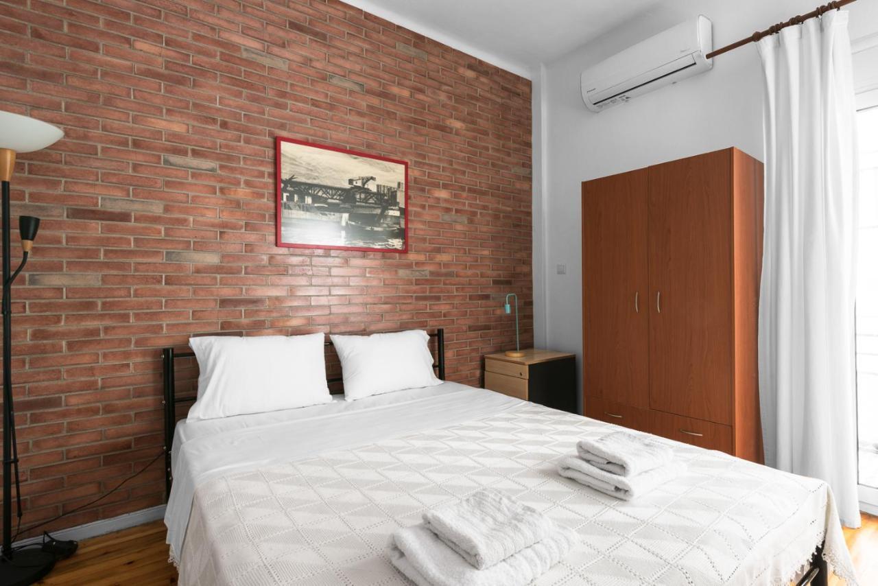 Appartamento F & B Collection - Flat For 6 Salonicco Esterno foto