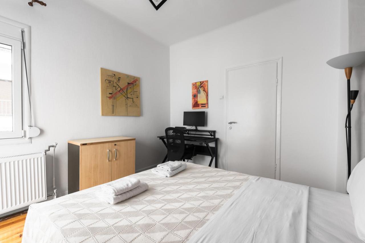 Appartamento F & B Collection - Flat For 6 Salonicco Esterno foto