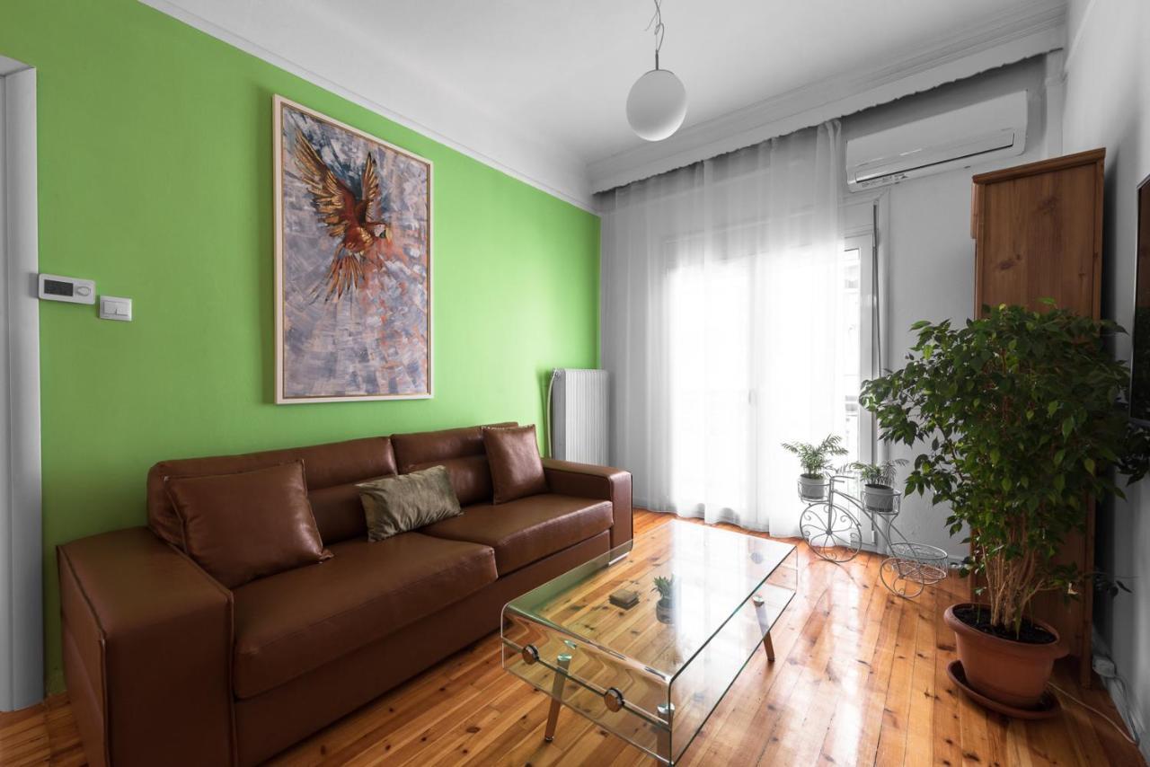 Appartamento F & B Collection - Flat For 6 Salonicco Esterno foto