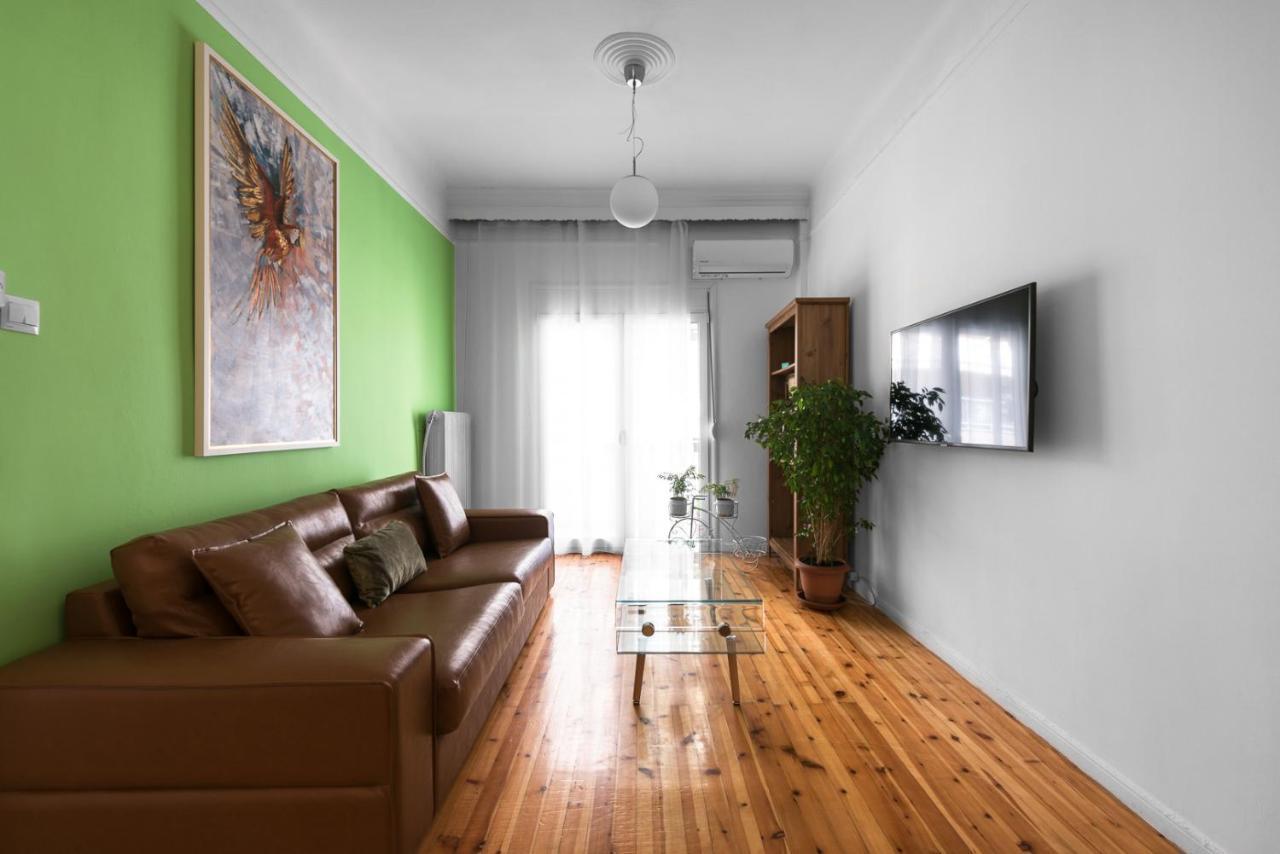 Appartamento F & B Collection - Flat For 6 Salonicco Esterno foto