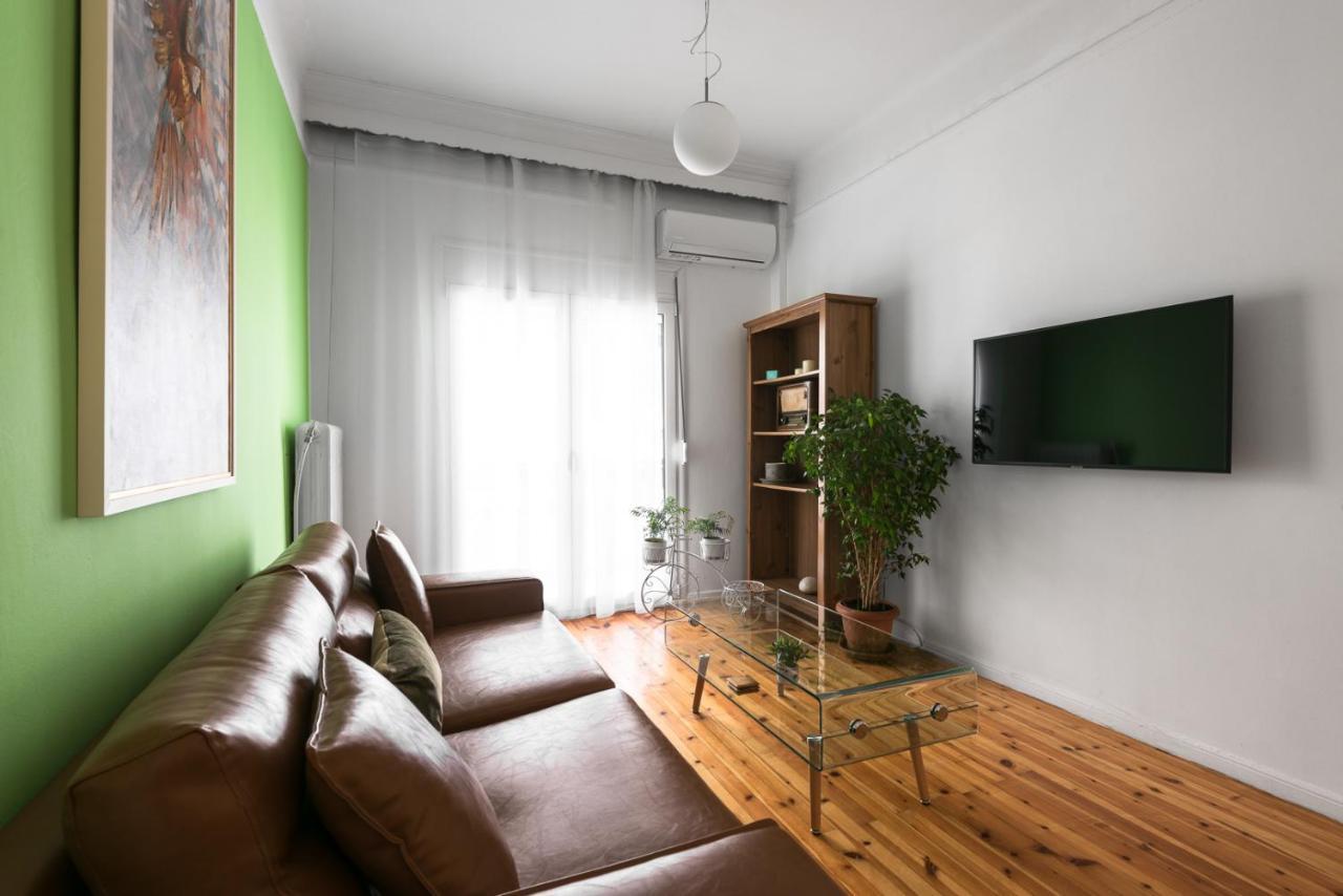 Appartamento F & B Collection - Flat For 6 Salonicco Esterno foto