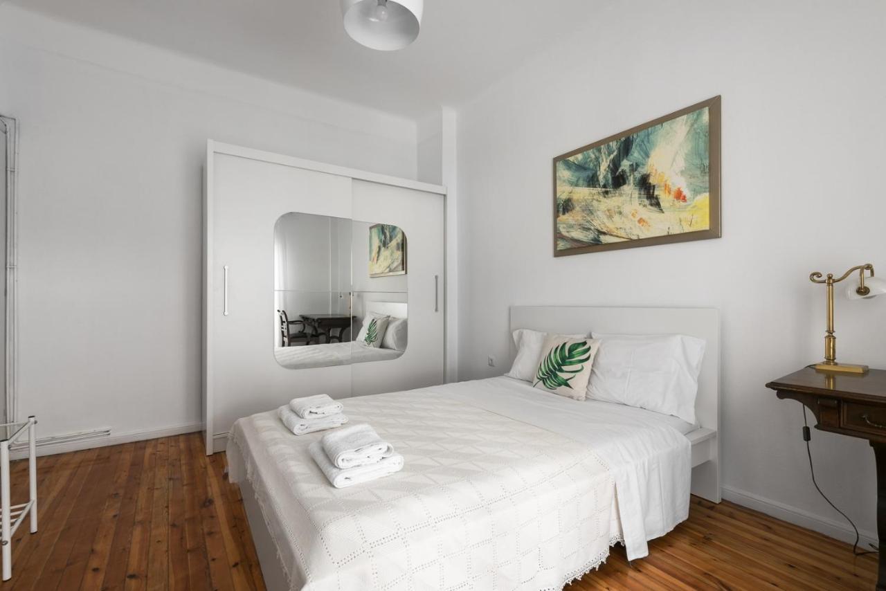 Appartamento F & B Collection - Flat For 6 Salonicco Esterno foto