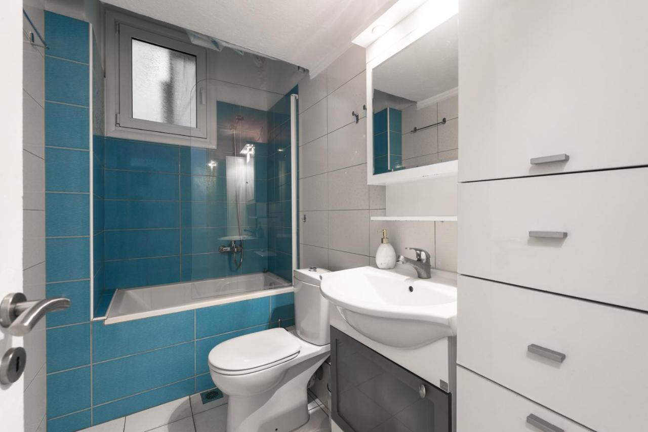 Appartamento F & B Collection - Flat For 6 Salonicco Esterno foto