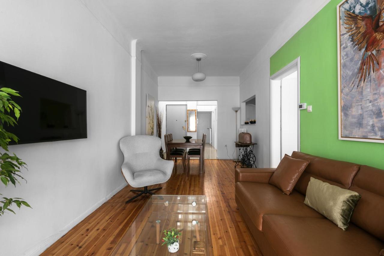 Appartamento F & B Collection - Flat For 6 Salonicco Esterno foto